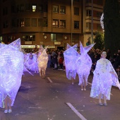 Reyes Magos en Castellón