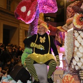 Reyes Magos en Castellón