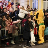 Reyes Magos en Castellón