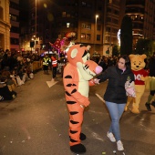 Reyes Magos en Castellón