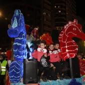 Reyes Magos en Castellón