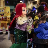 Reyes Magos en Castellón