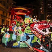 Reyes Magos en Castellón