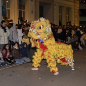 Reyes Magos en Castellón