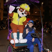 Reyes Magos en Castellón