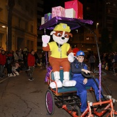 Reyes Magos en Castellón