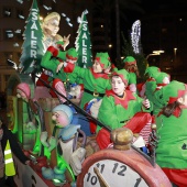 Reyes Magos en Castellón