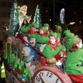 Reyes Magos en Castellón