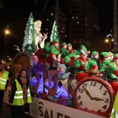 Reyes Magos en Castellón