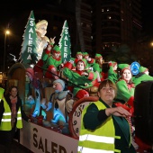 Reyes Magos en Castellón