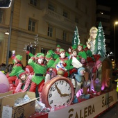 Reyes Magos en Castellón