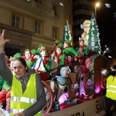 Reyes Magos en Castellón