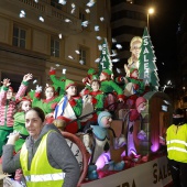 Reyes Magos en Castellón