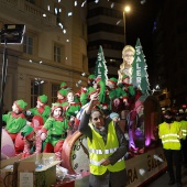 Reyes Magos en Castellón