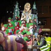 Reyes Magos en Castellón