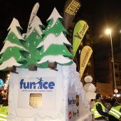 Reyes Magos en Castellón