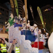 Reyes Magos en Castellón