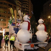 Reyes Magos en Castellón