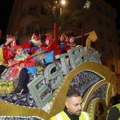 Reyes Magos en Castellón