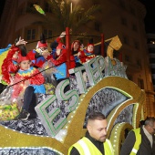 Reyes Magos en Castellón