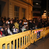 Reyes Magos en Castellón