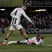 CD Castellon - Osasuna