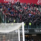 CD Castellon - Osasuna