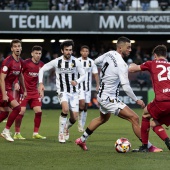 CD Castellon - Osasuna