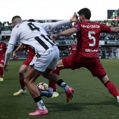 CD Castellon - Osasuna