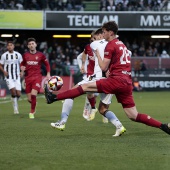 CD Castellon - Osasuna