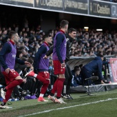 CD Castellon - Osasuna