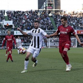 CD Castellon - Osasuna