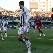 CD Castellon - Osasuna