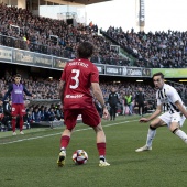 CD Castellon - Osasuna