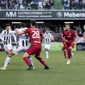 CD Castellon - Osasuna