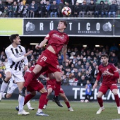 CD Castellon - Osasuna