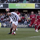 CD Castellon - Osasuna