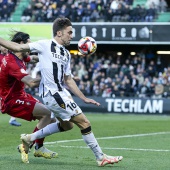 CD Castellon - Osasuna