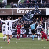 CD Castellon - Osasuna