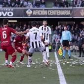 CD Castellon - Osasuna