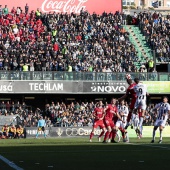 CD Castellon - Osasuna