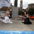 Castellón, Volta a peu Grau Castelló