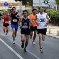 Castellón, Volta a peu Grau Castelló