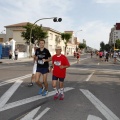 Castellón, Volta a peu Grau Castelló