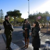 Visita al Colegio Mater Dei