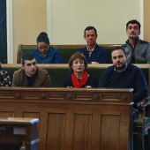 Pleno extraordinario