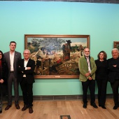 Sorolla y el renacer de la Escuela Valenciana