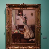 Sorolla y el renacer de la Escuela Valenciana