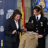 Homenaje a los agentes jubilados