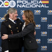 Homenaje a los agentes jubilados